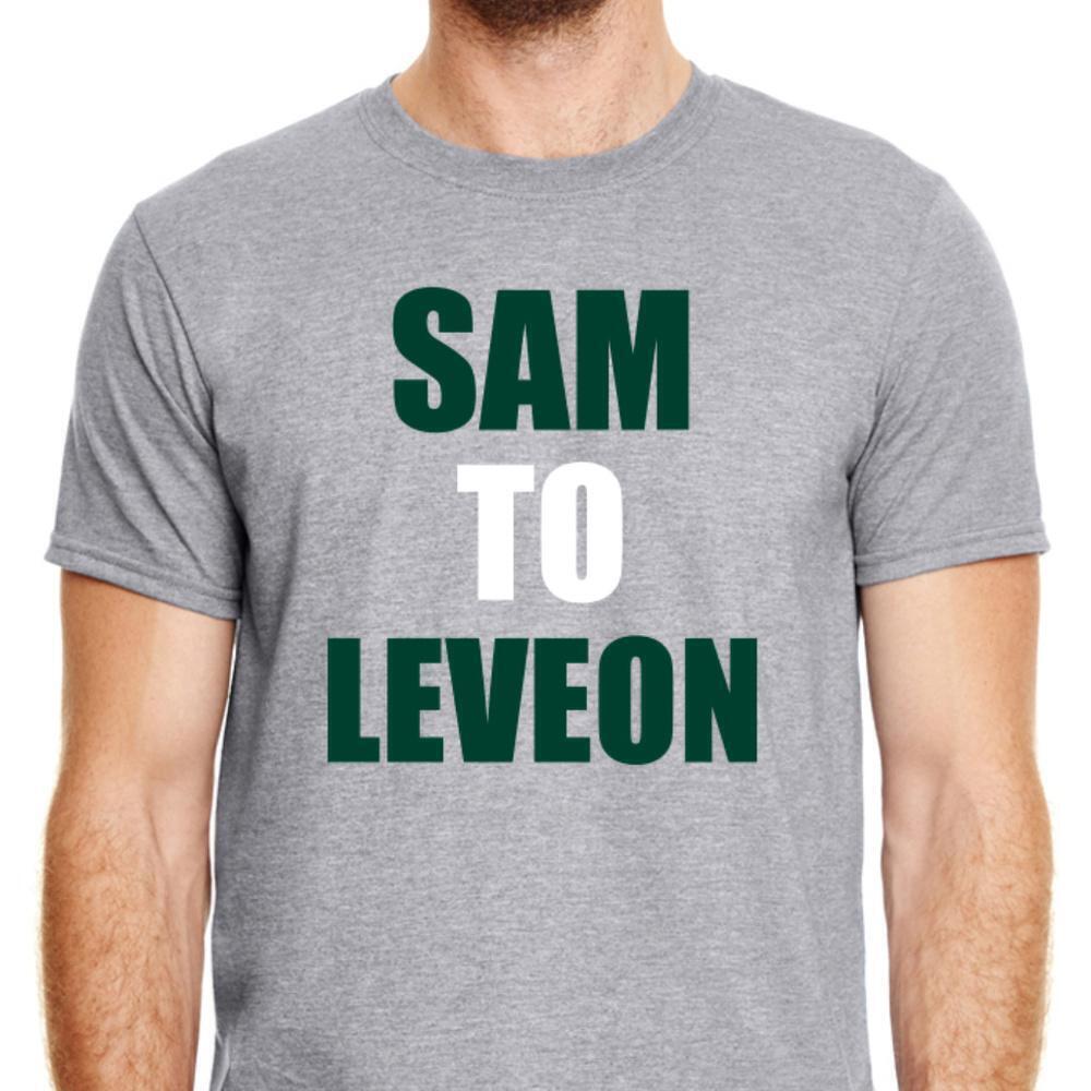 New York Jets Sam To Leveon Shirt